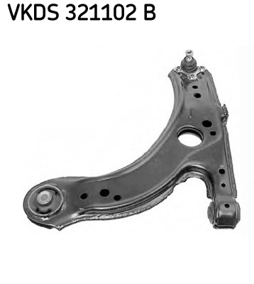 SKF Lengőkar VKDS321102B_SKF